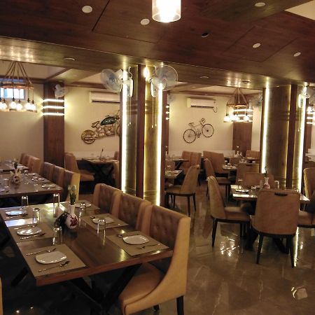 Katihār Hotel Khetan Palace מראה חיצוני תמונה