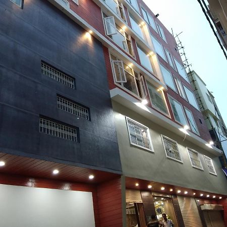 Katihār Hotel Khetan Palace מראה חיצוני תמונה