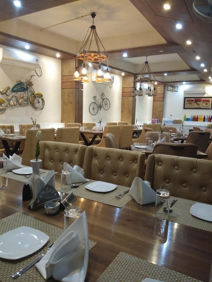 Katihār Hotel Khetan Palace מראה חיצוני תמונה