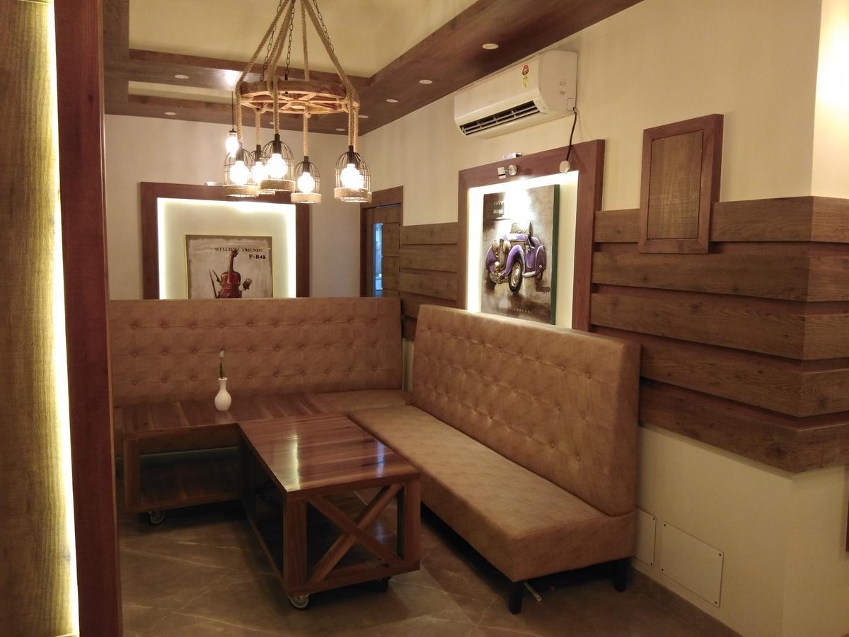 Katihār Hotel Khetan Palace מראה חיצוני תמונה