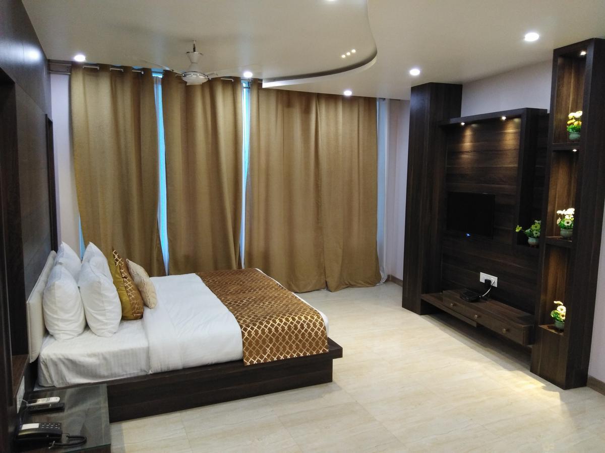 Katihār Hotel Khetan Palace מראה חיצוני תמונה