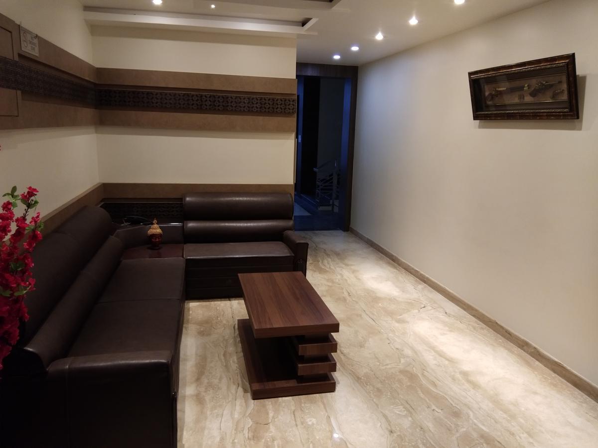 Katihār Hotel Khetan Palace מראה חיצוני תמונה