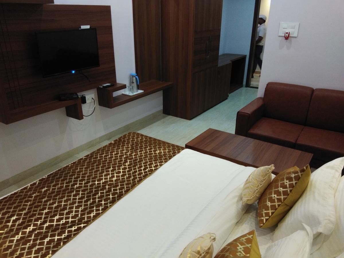 Katihār Hotel Khetan Palace מראה חיצוני תמונה