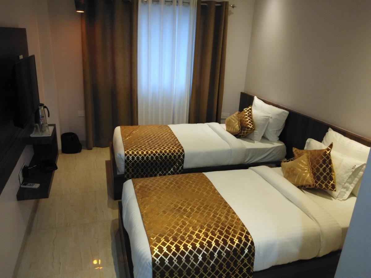 Katihār Hotel Khetan Palace מראה חיצוני תמונה